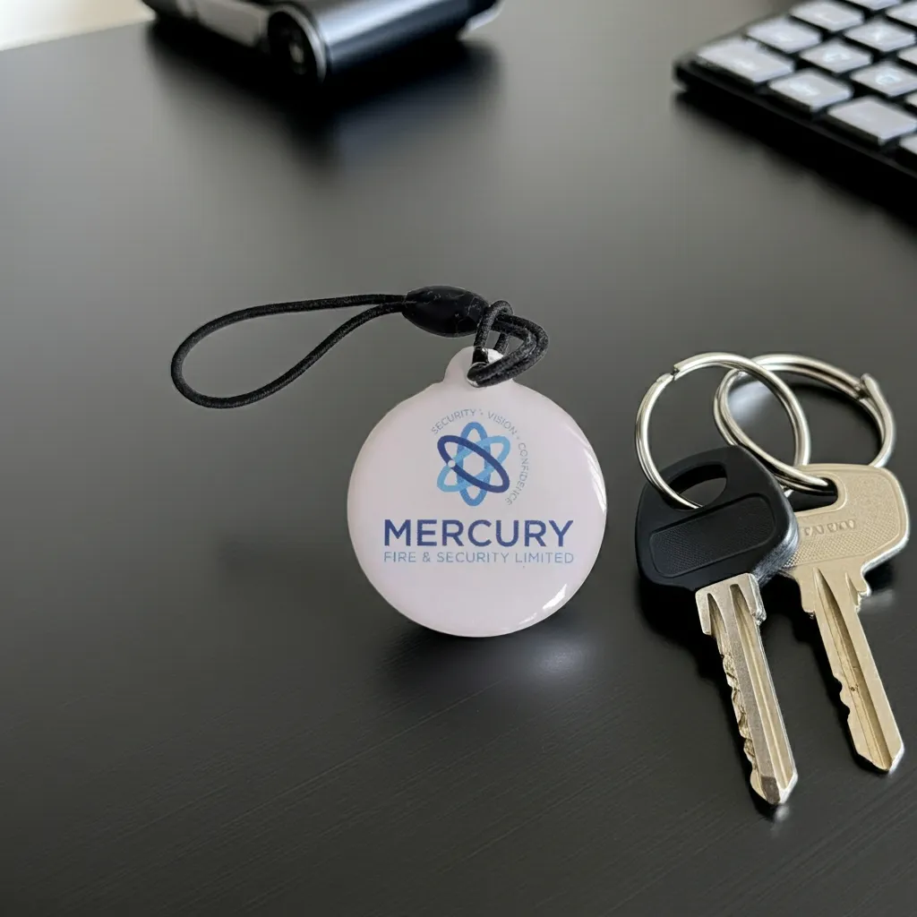 Mercury Branded Orisec Alarm Proximity Tag