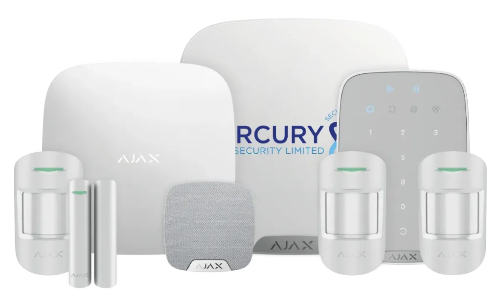 Intruder Alarm System (Subscription Package)