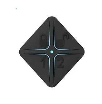 4-Button Orisec Remote Keyfob