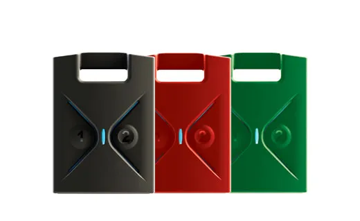 2-Button Orisec Panic Remote Keyfob