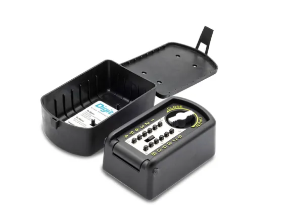 [KeyGuardXL] Burton Key Guard Digital XL (Include Installation)