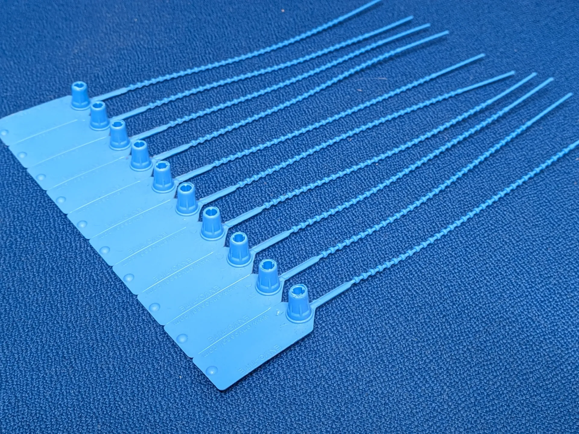 Fire Extinguisher Anti-Tamper Tags