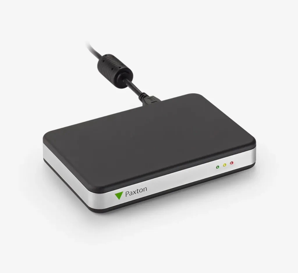 Paxton Net2 Desktop Reader